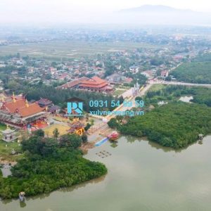 Chùa Hộ Độ Hà Tỉnh