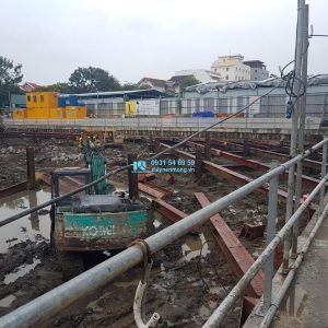 Thi công khoan cọc nhồi d600 tầng hầm quận 2 TP Thủ Đức TPHCM